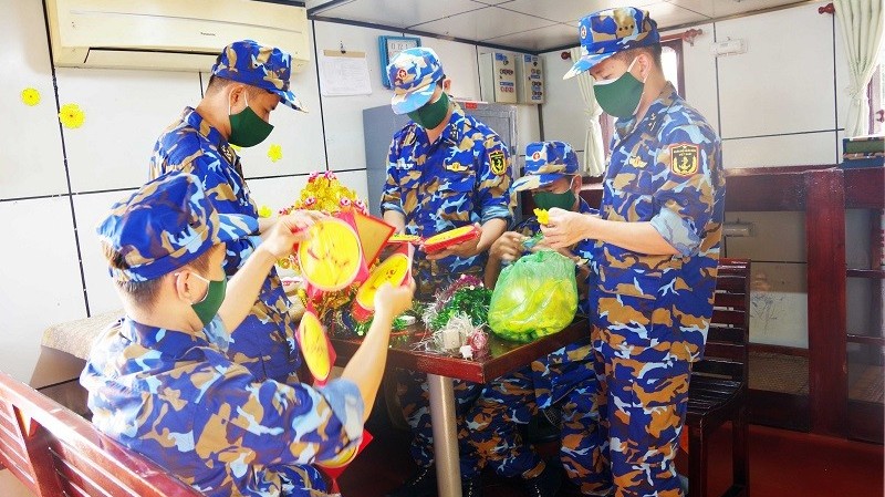 Lữ đoàn 962, Quân khu 9: Giữ bình yên biên giới Tây Nam