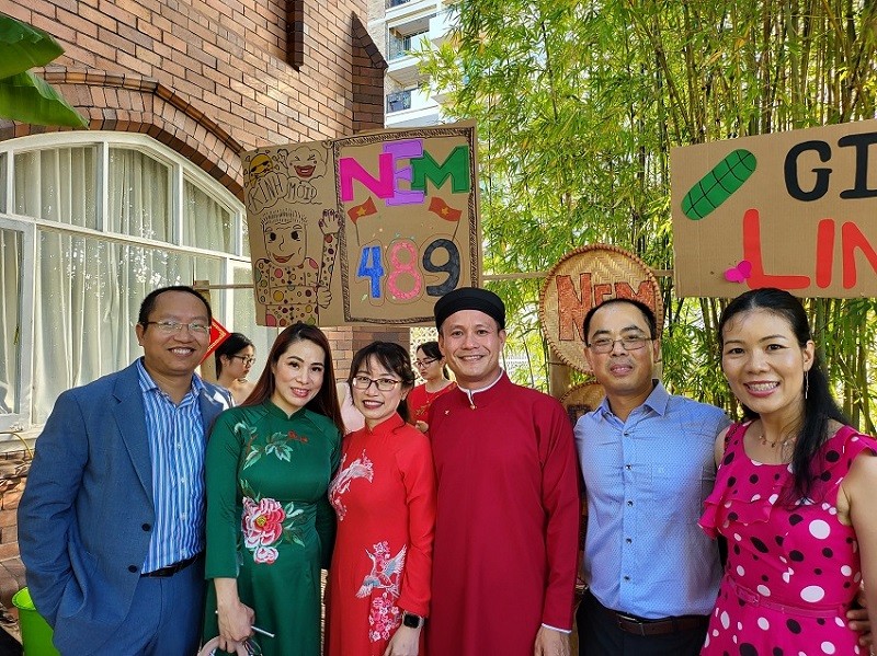 Tết cộng đồng 2022 - Một góc chợ Tết Việt Nam trong lòng Australia