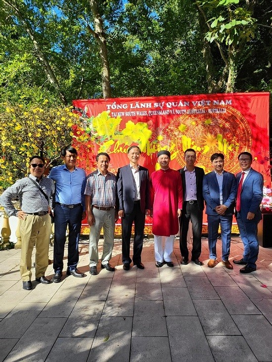 Tết cộng đồng 2022 - Một góc chợ Tết Việt Nam trong lòng Australia