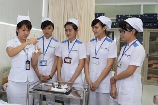 JICA lần đầu tiên hỗ trợ kỹ thuật trong lĩnh vực điều dưỡng