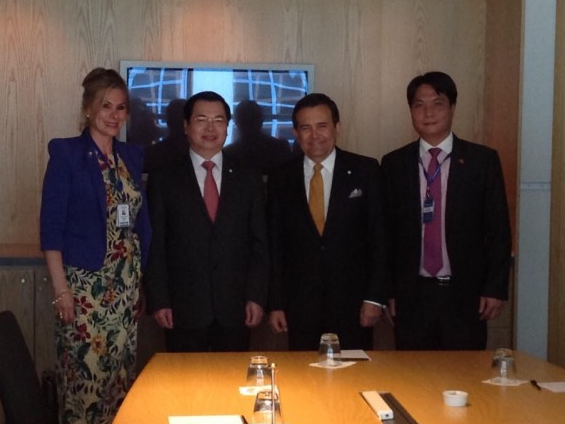 Kịp thời tận dụng cơ hội mới từ TPP