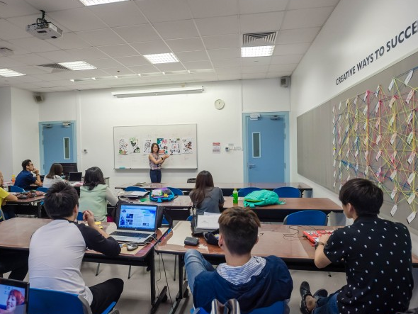 Singapore: Sinh viên ngày càng chuộng ngành nghệ thuật