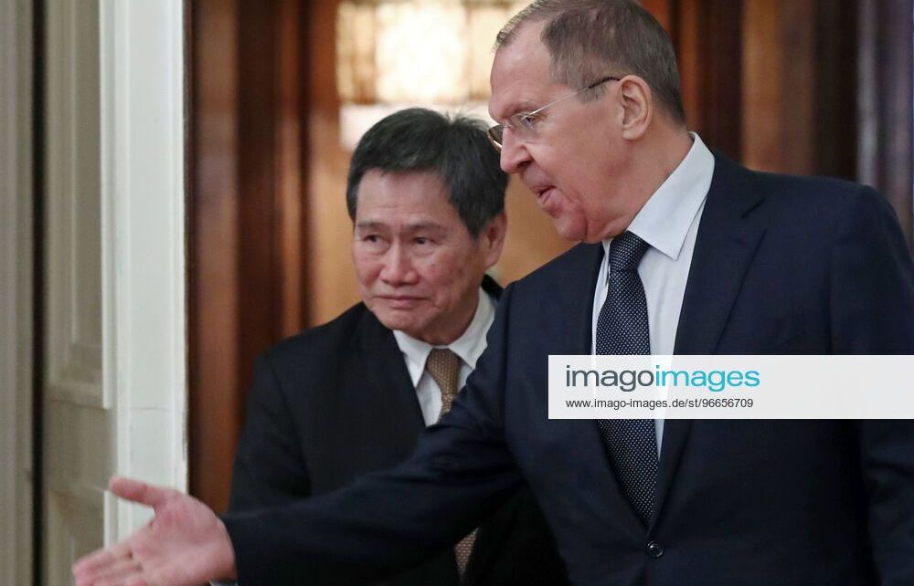 ASEAN là một ưu tiên quan trọng trong chính sách đối ngoại của Nga
