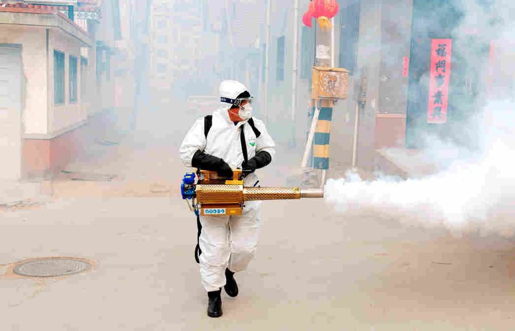 Dịch virus corona ở Trung Quốc: Tỉnh Sơn Đông đóng cửa trường học đến hết tháng 2