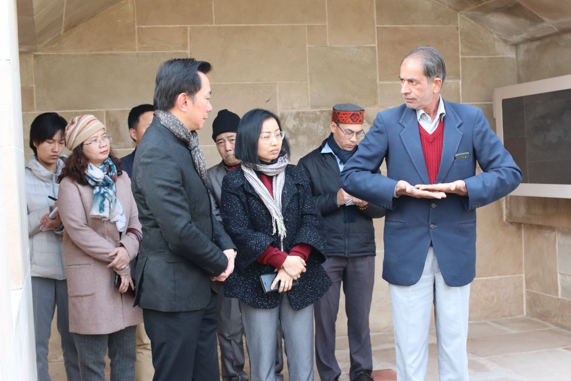 Đại sứ Phạm Sanh Châu: Việt Nam là đối tác quan trọng của Ấn Độ trong ASEAN dai su pham sanh chau viet nam la doi tac quan trong cua an do trong asean