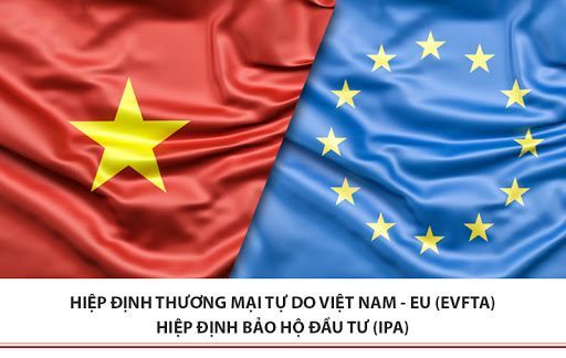 Mới: Nghị viện châu Âu chính thức phê chuẩn hiệp định EVFTA và EVIPA