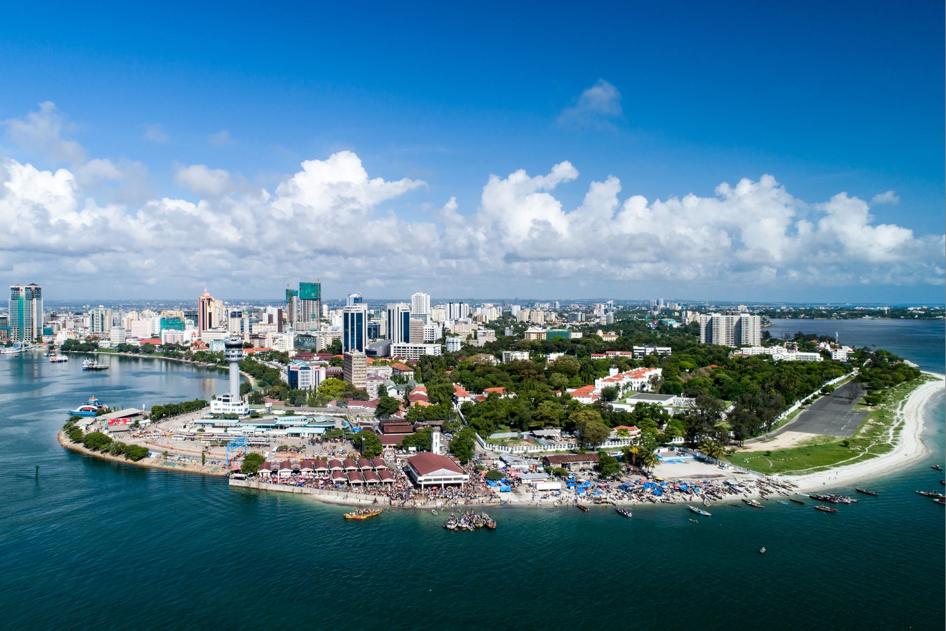 55 năm quan hệ ngoại giao Việt Nam-Tanzania: Từ bạn bè truyền thống đến đối tác tiềm năng 55 nam quan he ngoai giao viet nam tanzania tu ban be truyen thong den doi tac tiem nang