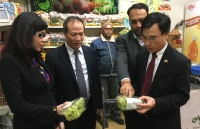 Tìm hướng đi cho hàng nông sản Việt Nam tại Ấn Độ