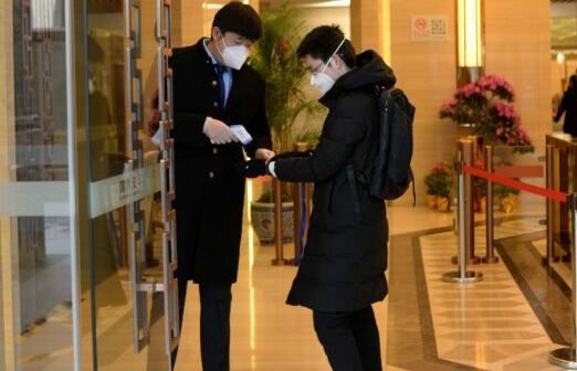 Dịch Covid-19: Trung Quốc đưa ra các giải pháp đảm bảo an toàn của người lao động