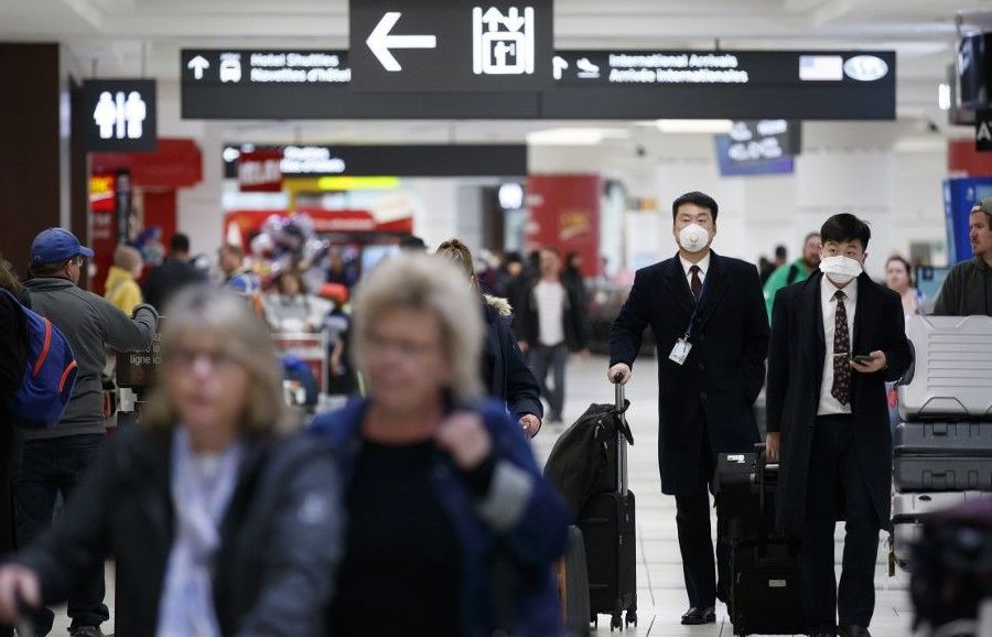 TIN MỚI. Dịch Covid-19: Pháp xác nhận ca tử vong đầu tiên ở bên ngoài châu Á