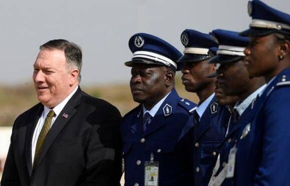 ‘Câu chuyện châu Phi’ của Mỹ: Chậm nhưng có chắc?