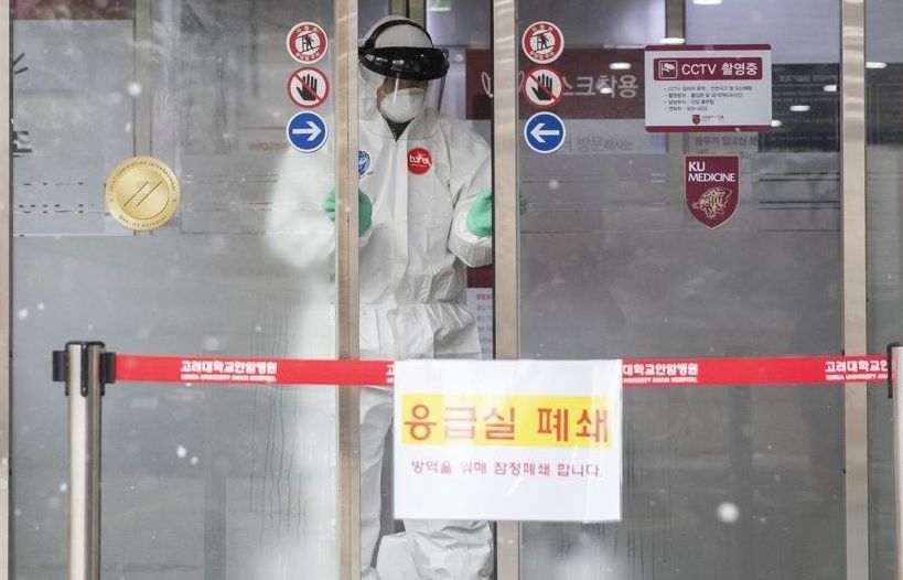 Cập nhật 15h ngày 23/2: Ca tử vong thứ 5 do Covid-19 ở Hàn Quốc, khẩn trương sơ tán công dân trên tàu Diamond Princess