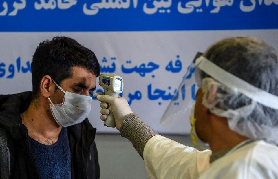 Dịch Covid-19: Afghanistan lần đầu tiên có ca nghi nhiễm, Thổ Nhĩ Kỳ đóng cửa biên giới với Iran