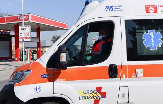 MỚI. Dịch Covid-19 ở Italy: Ghi nhận ca tử vong thứ 3