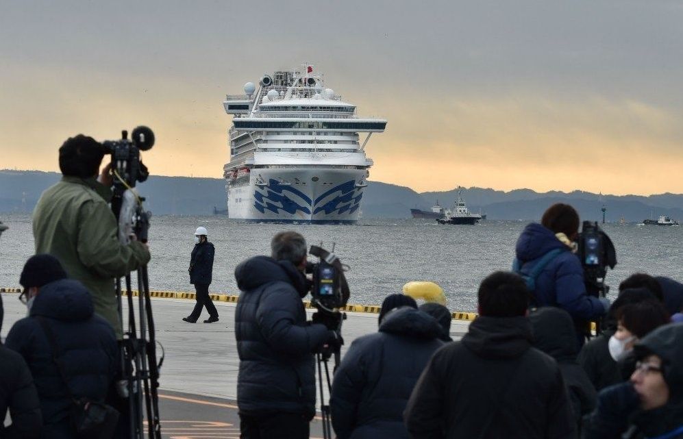 Nhật ký Covid-19 trên tàu Diamond Princess: Chán ngấy, cảm giác bị bỏ rơi và sự cứu rỗi (kỳ cuối)