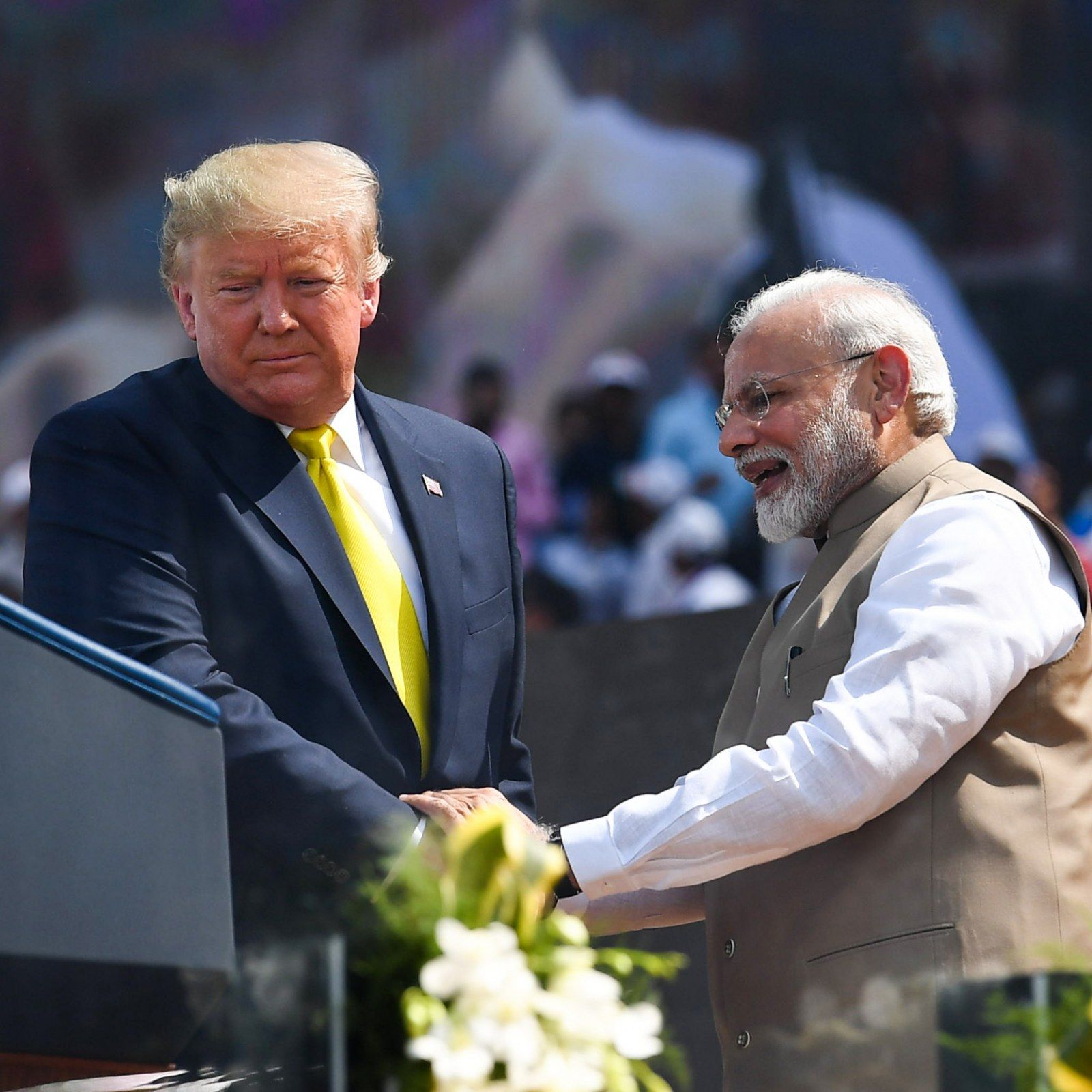 tong thong trump tham an do hai ti nh ca ch mot co hoi lon