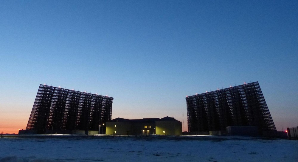 Nga hoàn thành thử nghiệm hệ thống cảnh báo sớm đòn tấn công bằng tên lửa. (Nguồn: Russia Daily)