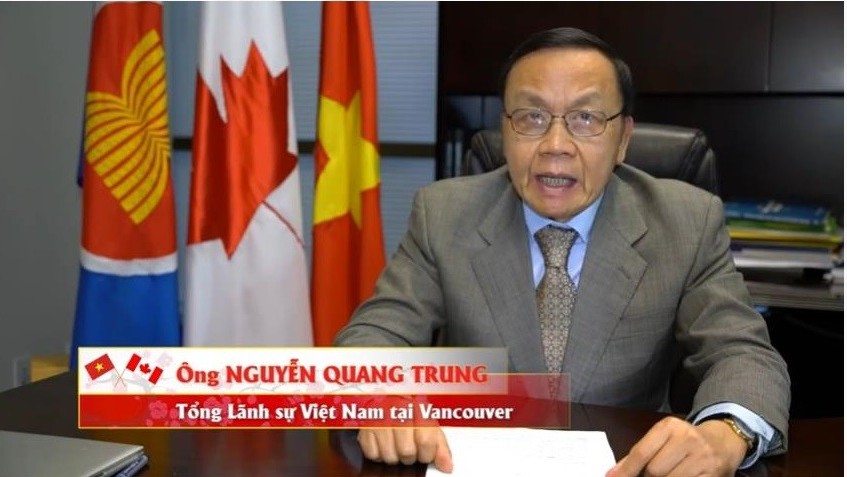 Thúc đẩy quan hệ hợp tác với vùng lãnh thổ Yukon, Canada