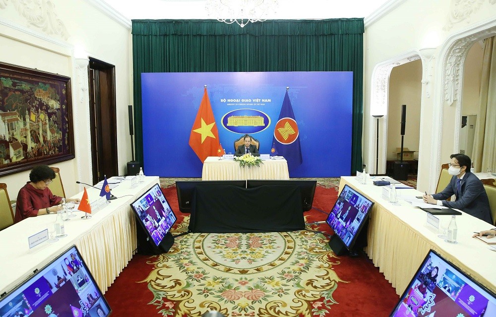 Dấu ấn đối ngoại đa phương trong bảo vệ và thúc đẩy quyền con người