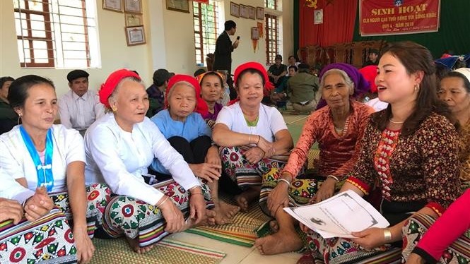 Bảo đảm quyền của người khuyết tật và người cao tuổi