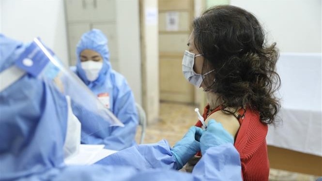 Covid-19 tối 21/2: Có 46.861 ca mắc mới, hơn 3000 bệnh nhân nặng đang điều trị