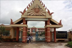 Kiên Giang: Nâng cao chất lượng giáo dục vùng dân tộc thiểu số