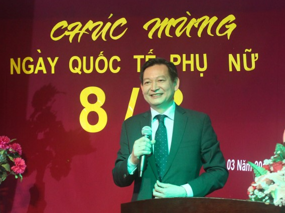 Kỷ niệm Ngày Quốc tế Phụ nữ ở Romania