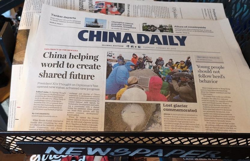 Mỹ thông báo áp đặt những hạn chế mới đáp trả Trung Quốc