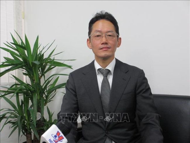 Quan chức Bộ Y tế Nhật Bản xác nhận không có thực tập sinh Việt Nam lây nhiễm Covid-19 quan chuc bo y te nhat ban xac nhan khong co thuc tap sinh viet nam lay nhiem covid 19