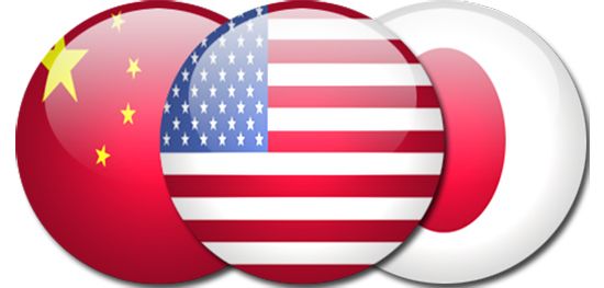 Tam giác chiến lược tại châu Á – những cuộc ‘hôn nhân’ gập ghềnh tam giac chien luoc tai chau a nhung cuoc hon nhan gap ghenh