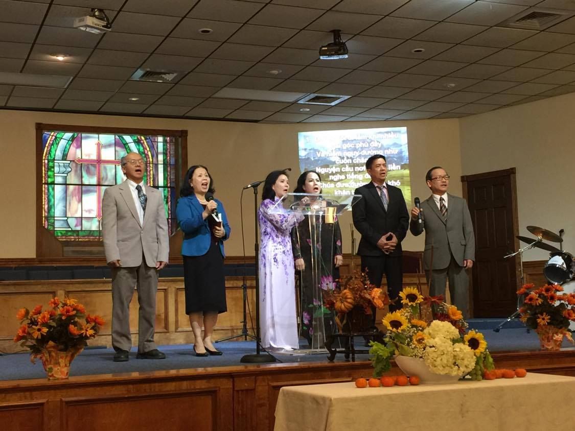 Cuộc sống muôn màu của người Việt tại Texas cuoc song muon mau nguoi viet tai texas