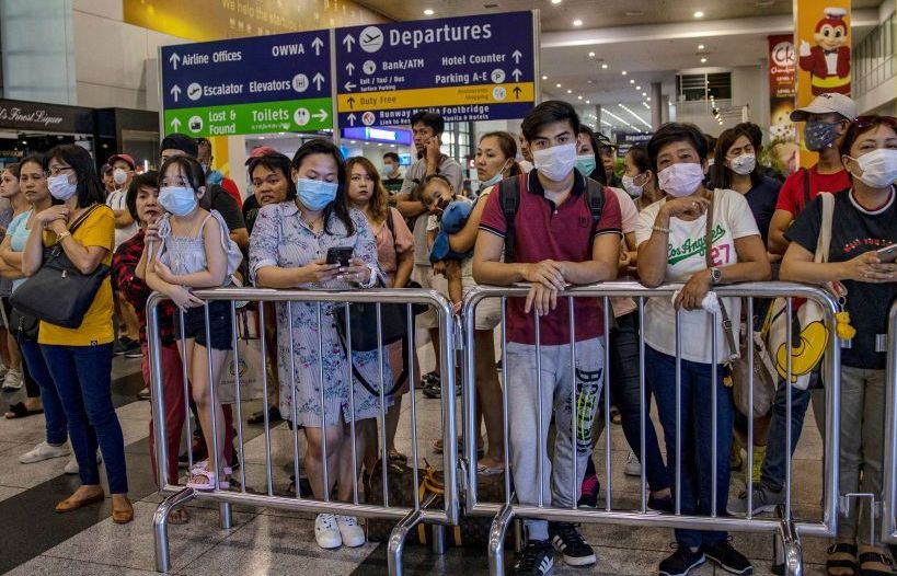 Cập nhật 20h ngày 14/3: Manila áp lệnh giới nghiêm, 97 ca tử vong ở Iran, Tây Ban Nha có 1.500 ca mắc Covid-19