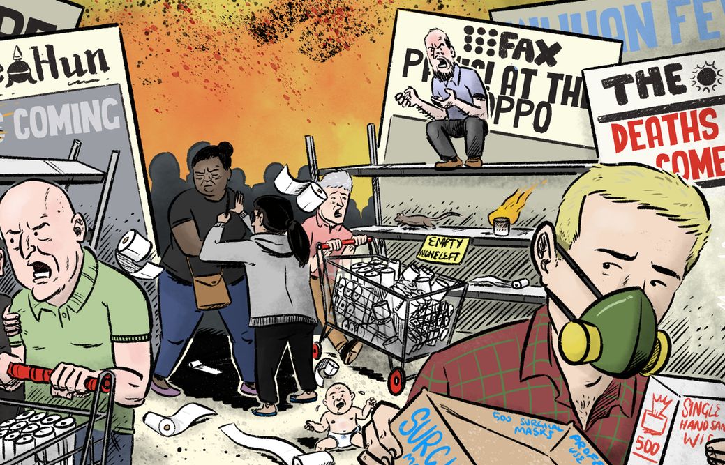 australia nen thuong dau do dich covid 19 de che truyen thong news corp buoc phai tai co cau