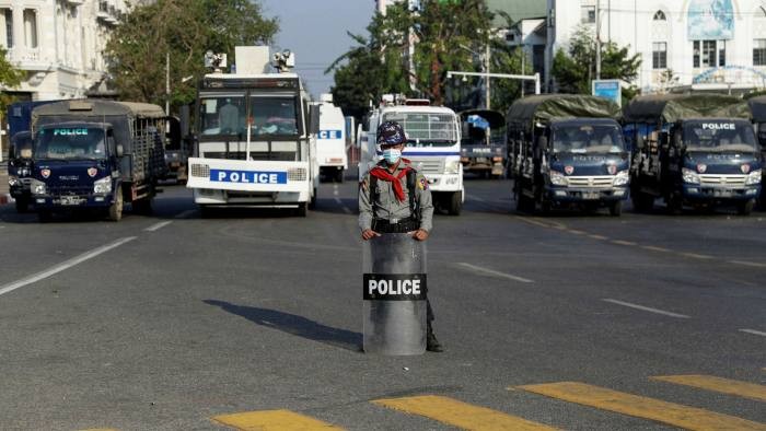 Đằng sau chính biến ở Myanmar Đằng sau chính biến ở Myanmar