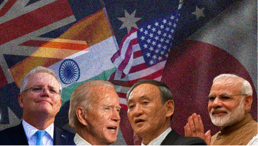 Hội nghị Thượng đỉnh Bộ tứ dự kiến diễn ra vào 12/3 theo hình thức trực tuyến. (Nguồn: WR)