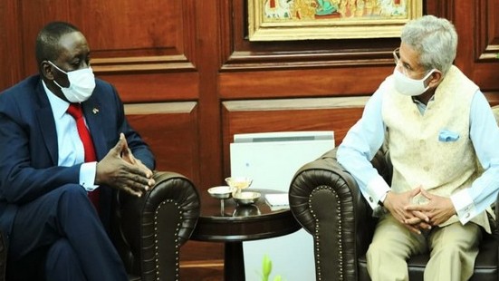 Ấn Độ-Nigeria: Đối thoại chiến lược và chống khủng bố lần đầu tiên