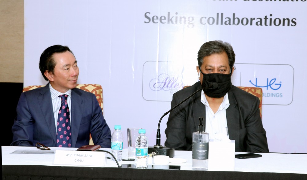 Đại sứ quán Việt Nam tại Ấn Độ tổ chức Hội thảo Xúc tiến Du lịch tại thành phố Chandigarh ngày 12/3. Đại sứ quán Việt Nam tại Ấn Độ tổ chức Hội thảo Xúc tiến Du lịch tại thành phố Chandigarh ngày 12/3.