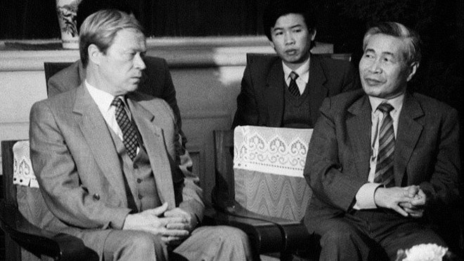 Những điều học được từ đồng chí Nguyễn Cơ Thạch