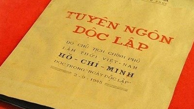 Tâm thế tự tin là người Việt Nam