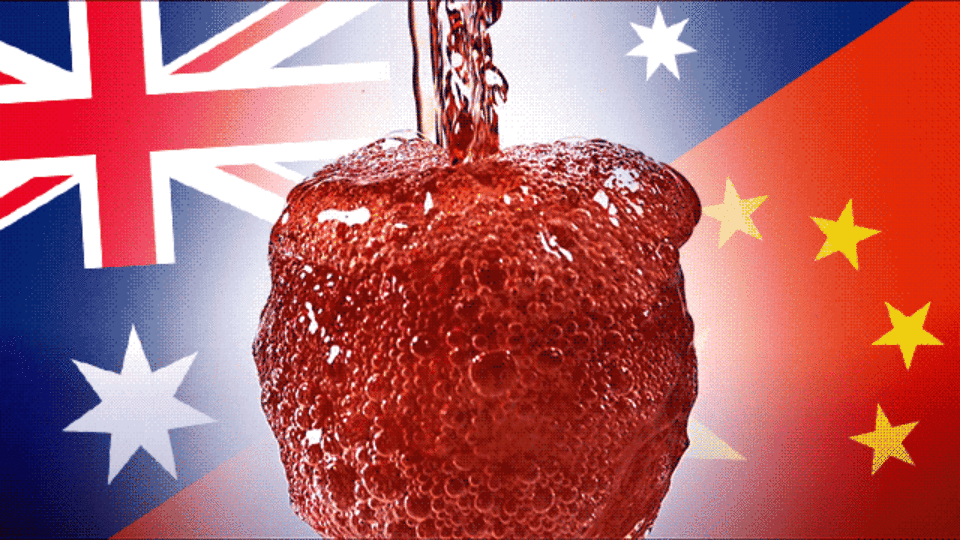 Lý do quan hệ Trung Quốc-Australia 'trệch đường ray'