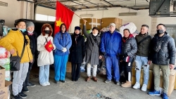 Cập nhật. Nỗ lực không ngừng nghỉ trong bảo hộ công dân Việt Nam ở Ukraine