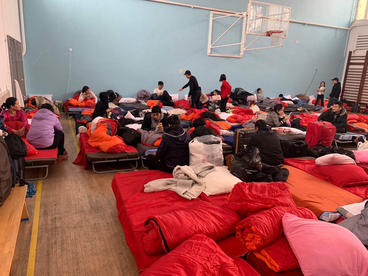 Cập nhật. Nỗ lực không ngừng nghỉ trong bảo hộ công dân Việt Nam ở Ukraine Cập nhật. Nỗ lực không ngừng nghỉ trong bảo hộ công dân Việt Nam ở Ukraine