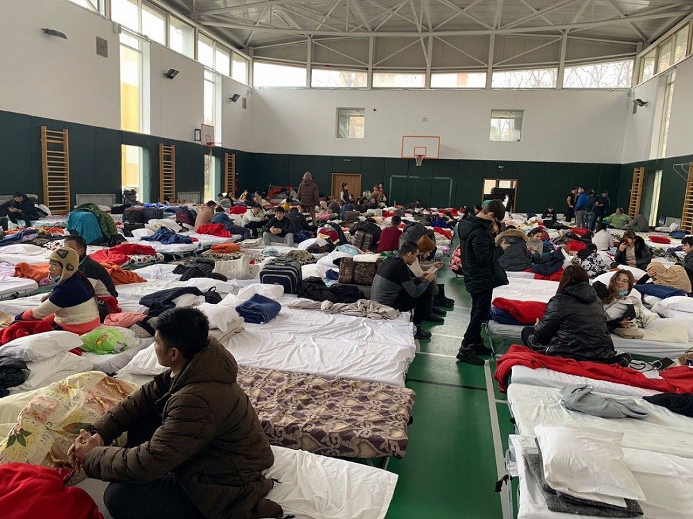 Cập nhật. Nỗ lực không ngừng nghỉ trong bảo hộ công dân Việt Nam ở Ukraine Cập nhật. Nỗ lực không ngừng nghỉ trong bảo hộ công dân Việt Nam ở Ukraine