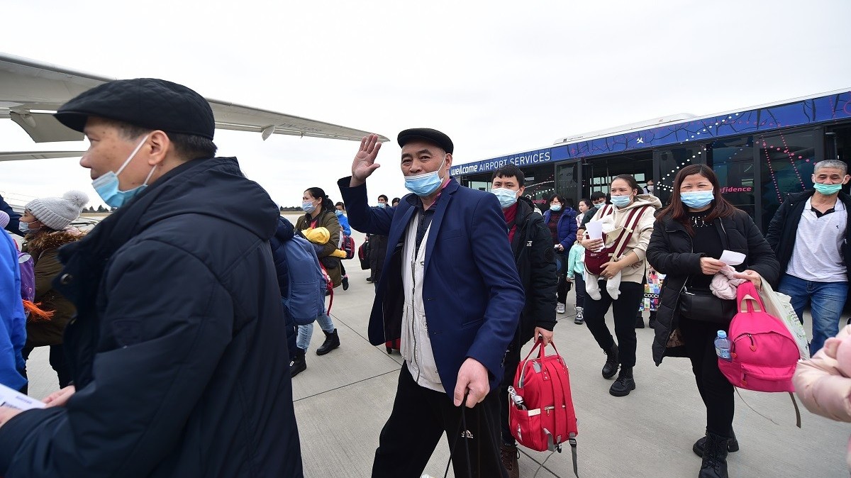 Ủy ban Nhà nước về người Việt Nam ở nước ngoài cập nhật các đầu mối liên lạc cần thiết cho người Việt tại Ukraine