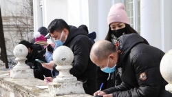 Chuẩn bị tổ chức hai chuyến bay tiếp theo sang Ba Lan và Romania để đón người sơ tán từ Ukraine về nước