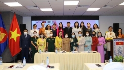 Vai trò chủ chốt của phụ nữ trong xây dựng cộng đồng ASEAN