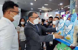 Phụ nữ Việt Nam không ngừng đấu tranh bảo vệ quyền bình đẳng giới