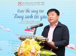 'Trang sách tôi yêu' làm giàu văn hóa đọc