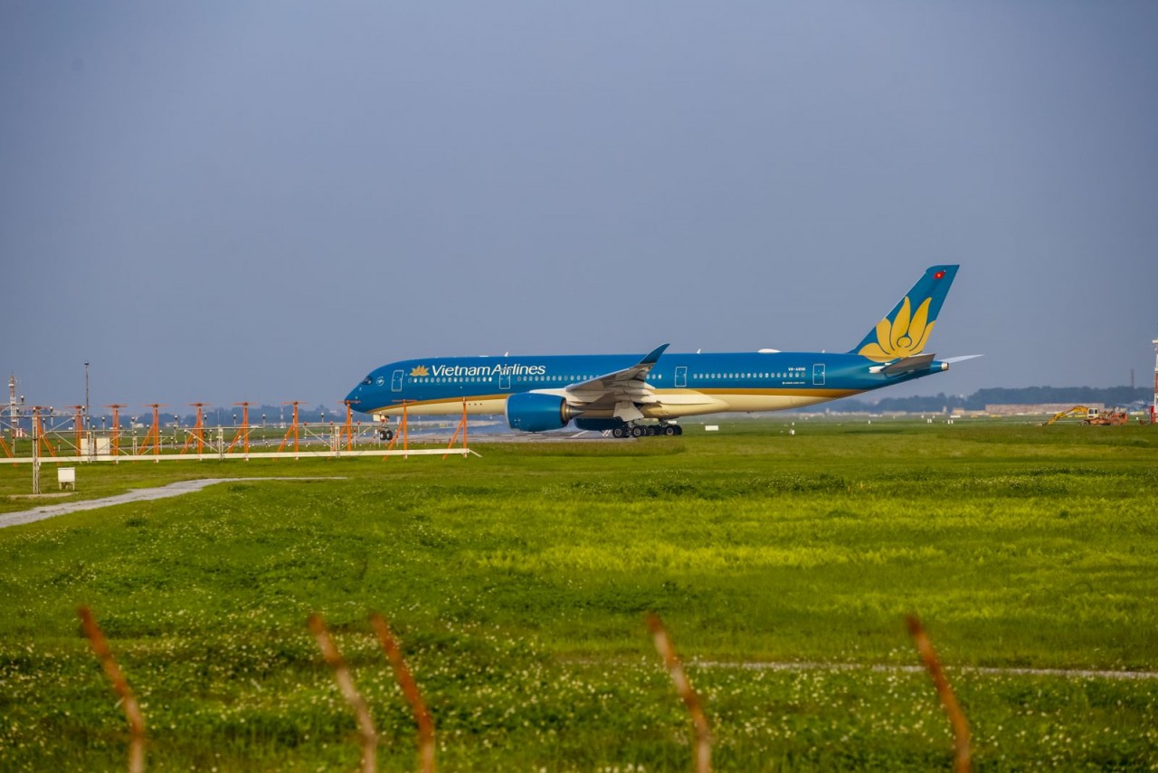 Vietnam Airlines tổ chức chuyến bay miễn phí cho người lao động nghèo