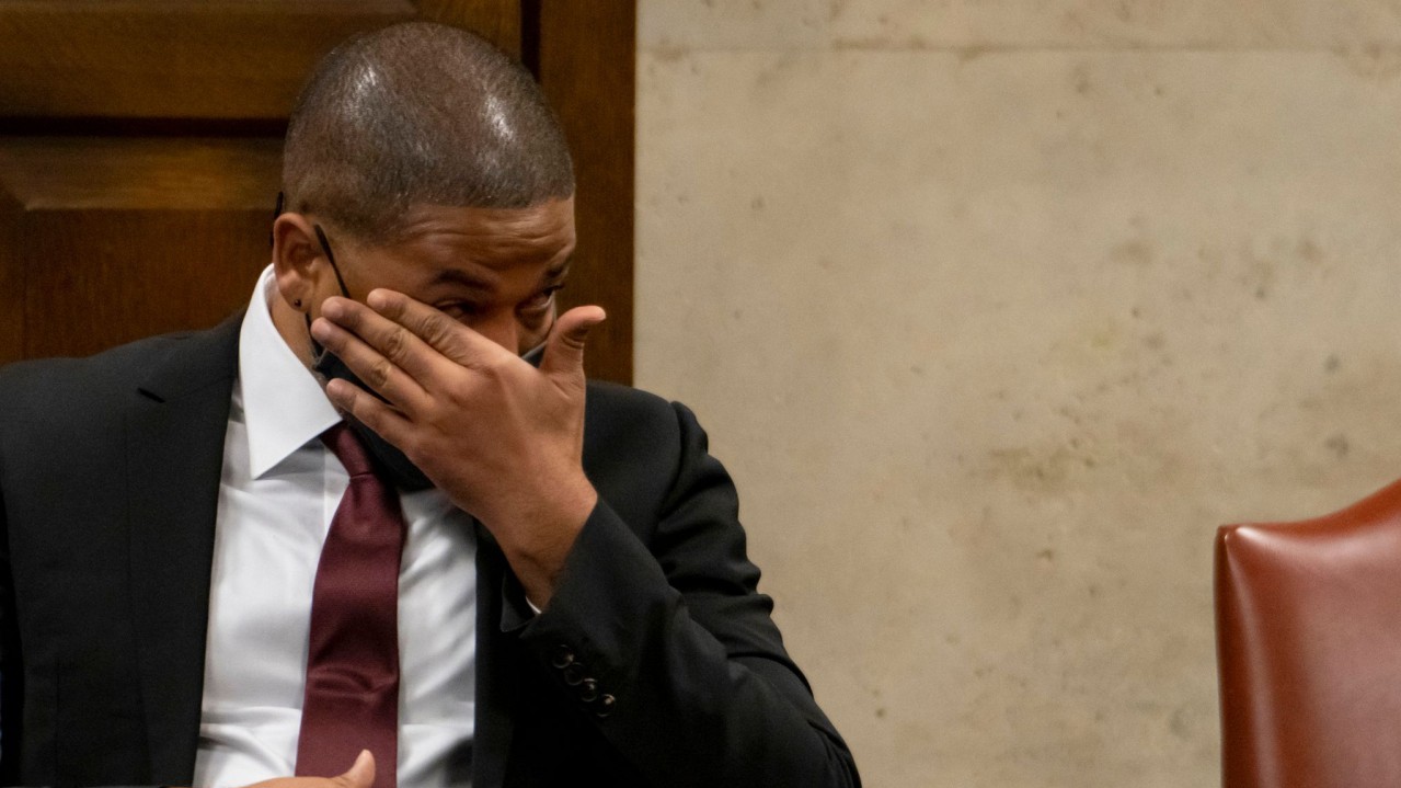 Jussie Smollett: Từ nạn nhân 'dàn dựng' đến bản án thật